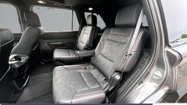 2025 Toyota Sequoia SR5
