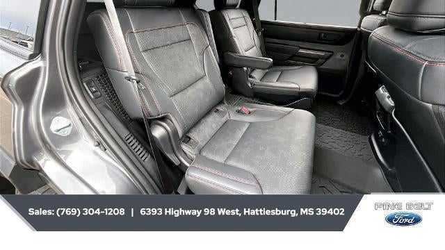 2025 Toyota Sequoia SR5
