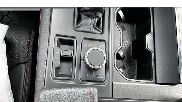 2025 Toyota Sequoia SR5