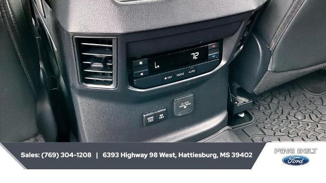 2025 Toyota Sequoia SR5