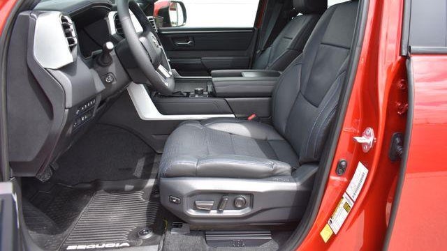 2025 Toyota Sequoia Platinum