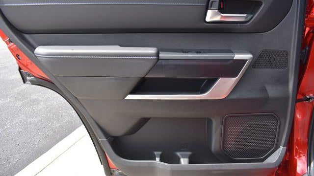 2025 Toyota Sequoia Platinum