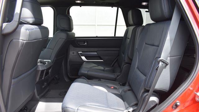 2025 Toyota Sequoia Platinum