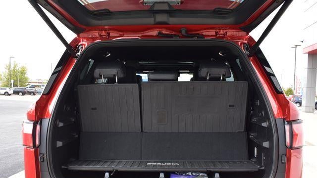 2025 Toyota Sequoia Platinum