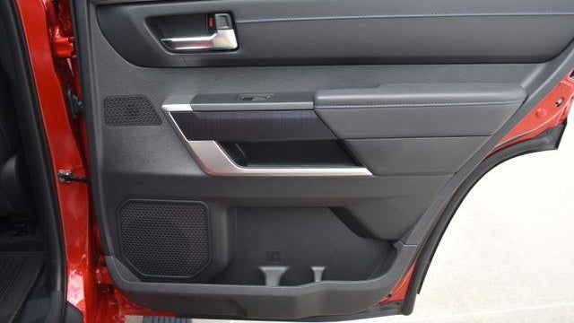 2025 Toyota Sequoia Platinum