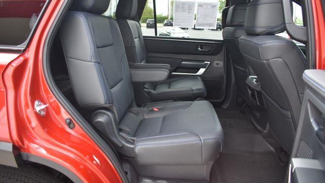 2025 Toyota Sequoia Platinum