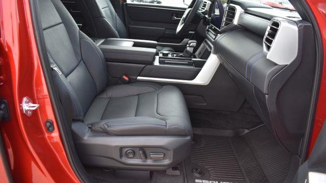 2025 Toyota Sequoia Platinum