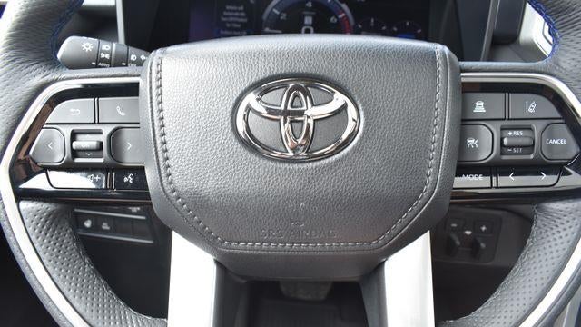 2025 Toyota Sequoia Platinum