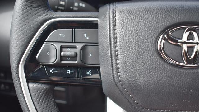 2025 Toyota Sequoia Platinum
