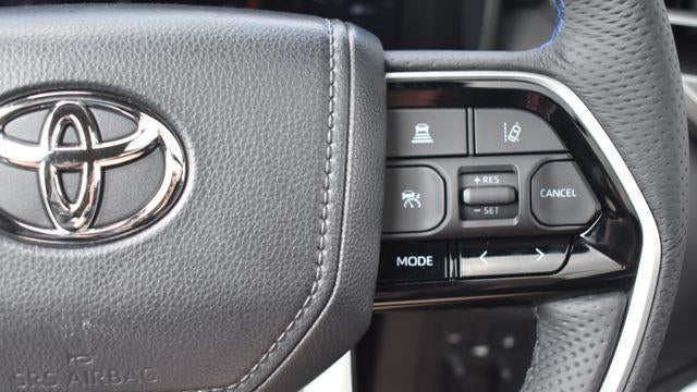 2025 Toyota Sequoia Platinum