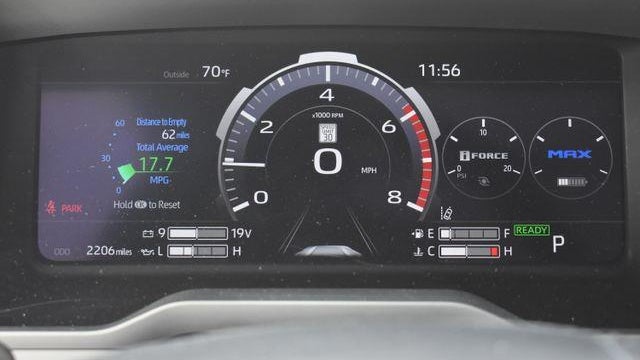 2025 Toyota Sequoia Platinum