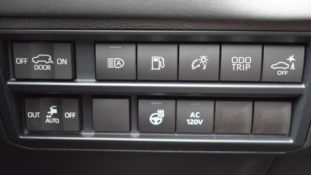 2025 Toyota Sequoia Platinum