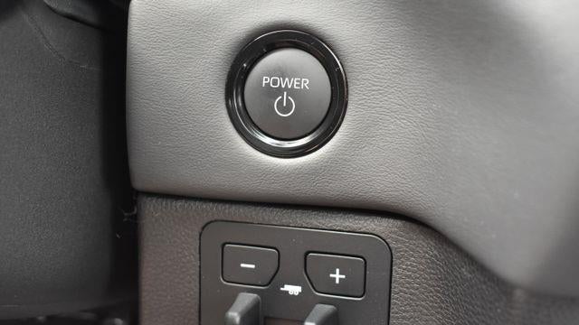 2025 Toyota Sequoia Platinum