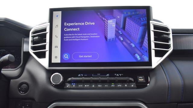 2025 Toyota Sequoia Platinum