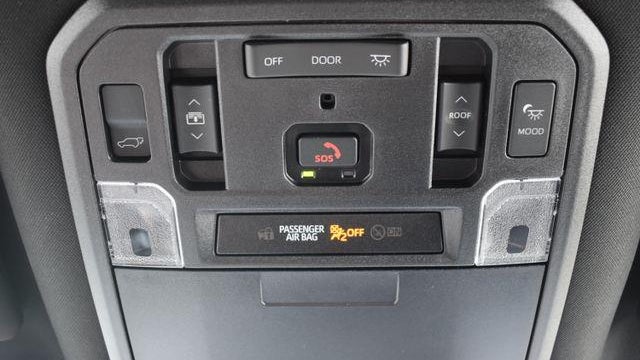 2025 Toyota Sequoia Platinum