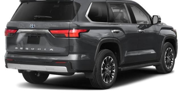 2025 Toyota Sequoia Limited