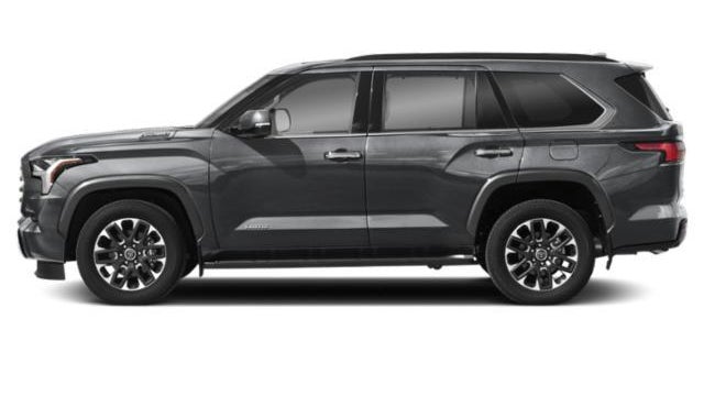 2025 Toyota Sequoia Limited