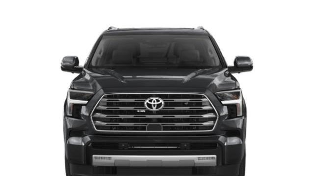 2025 Toyota Sequoia Limited