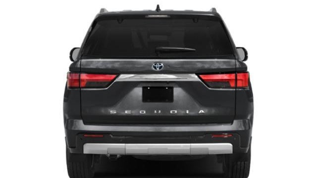 2025 Toyota Sequoia Limited