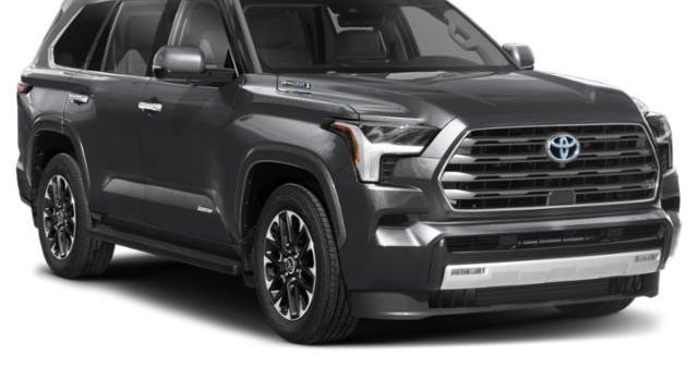 2025 Toyota Sequoia Limited