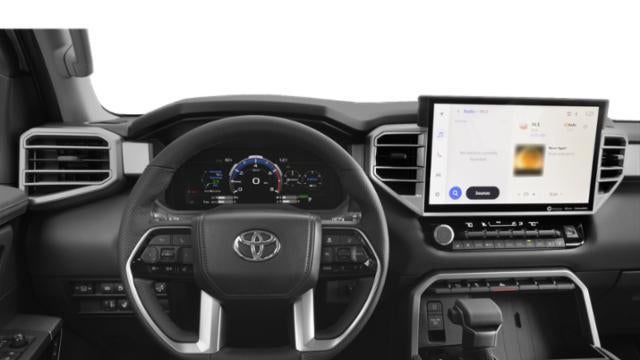 2025 Toyota Sequoia Limited