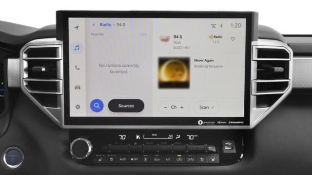 2025 Toyota Sequoia Limited