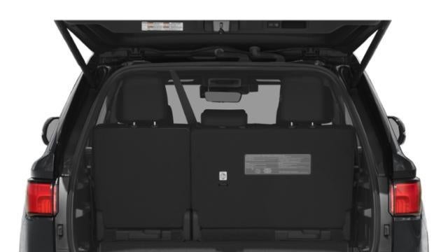 2025 Toyota Sequoia Limited