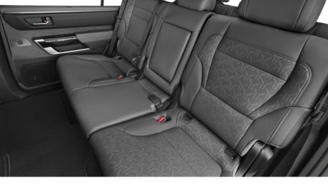 2025 Toyota Sequoia Limited
