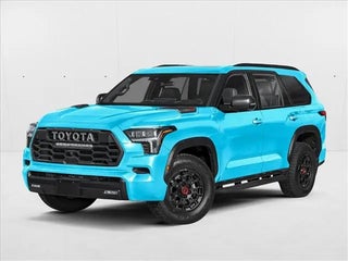 2026 Toyota Sequoia with Wave Maker Exterior