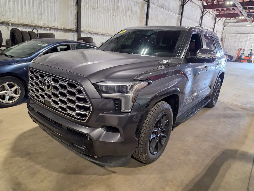 2026 Toyota Sequoia