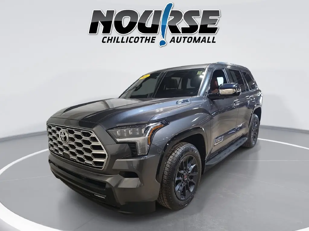 2026 Toyota Sequoia - $79,972