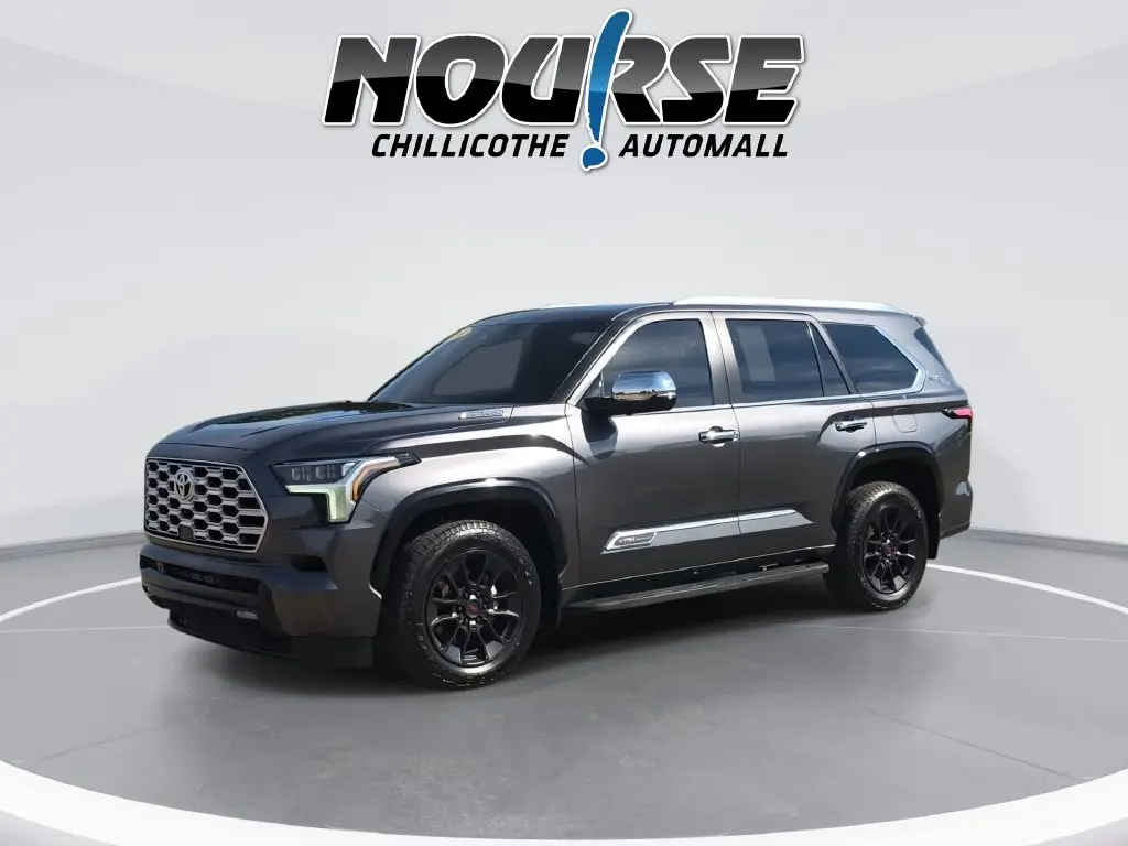 2026 Toyota Sequoia - $79,972