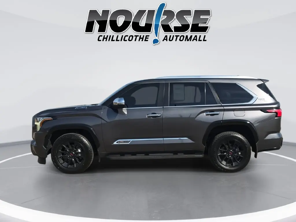 2026 Toyota Sequoia - $79,972