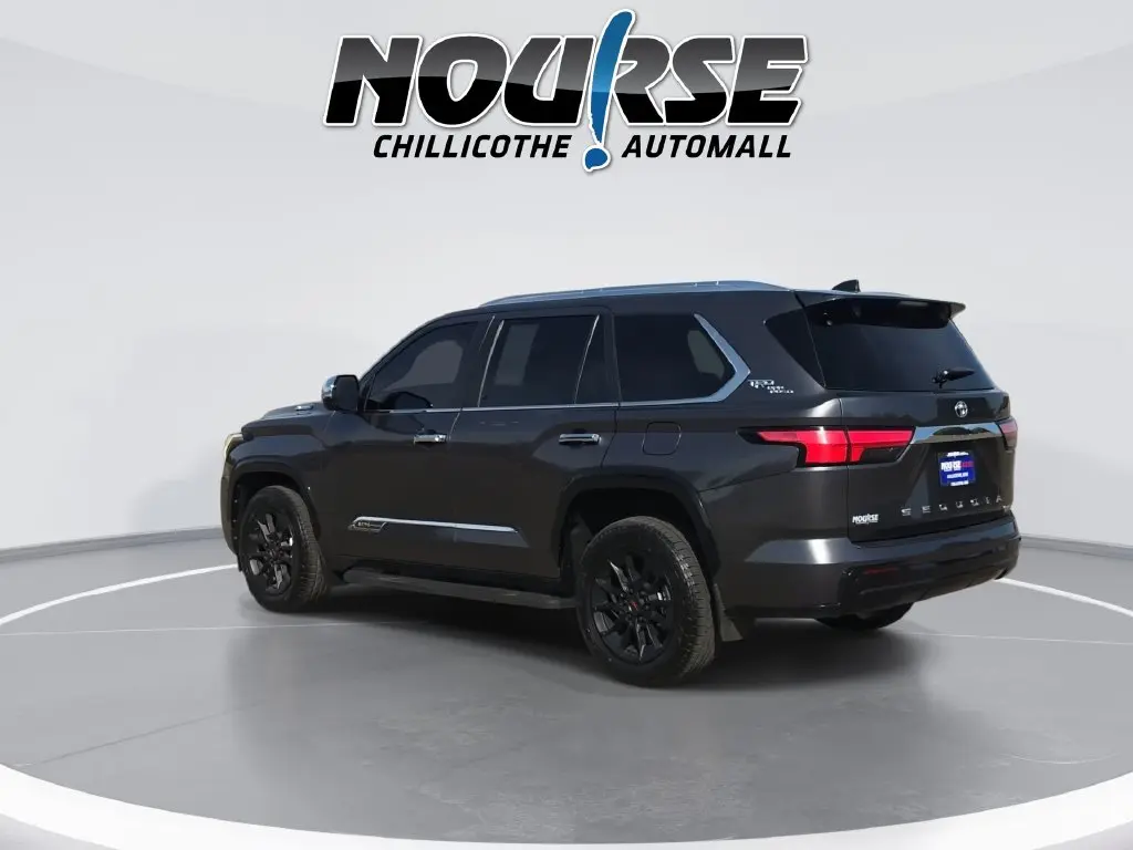 2026 Toyota Sequoia - $79,972