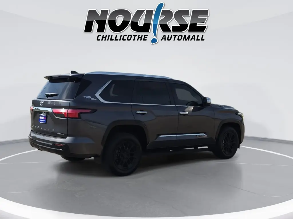 2026 Toyota Sequoia - $79,972