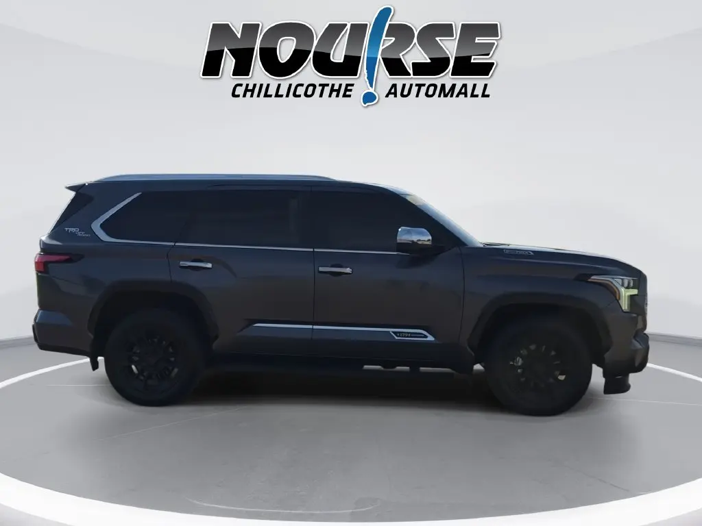 2026 Toyota Sequoia - $79,972