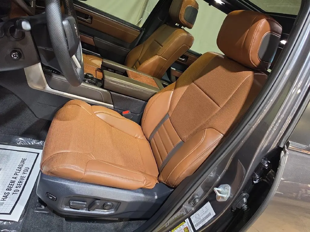 2026 Toyota Sequoia - $79,972
