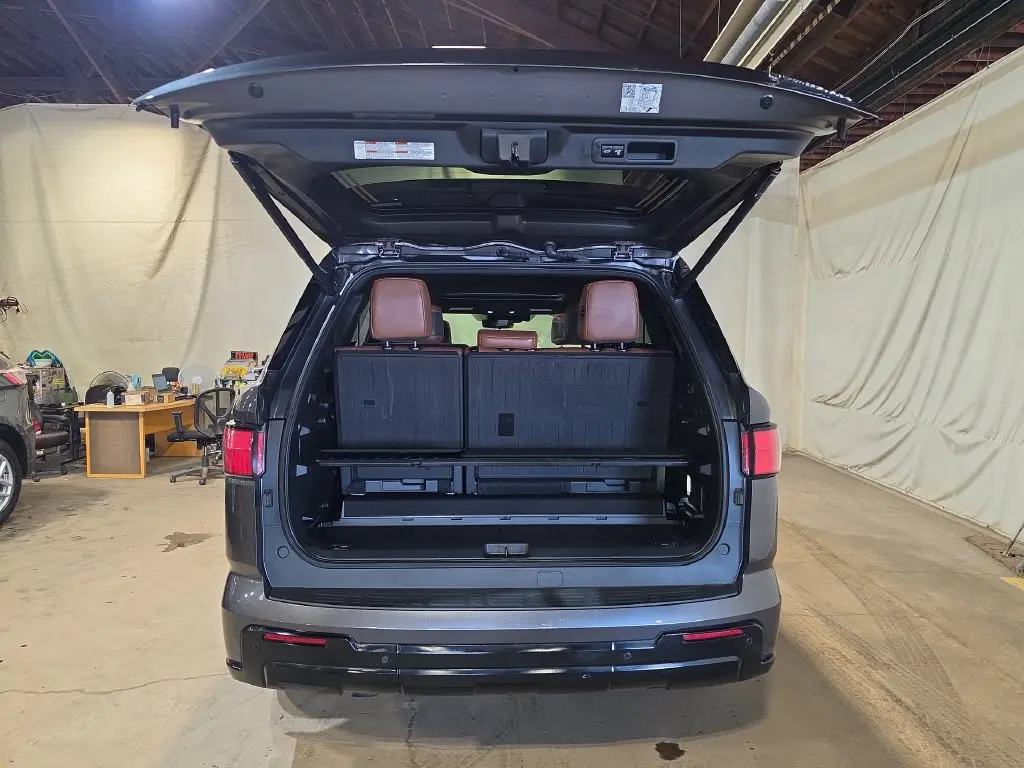 2026 Toyota Sequoia - $79,972