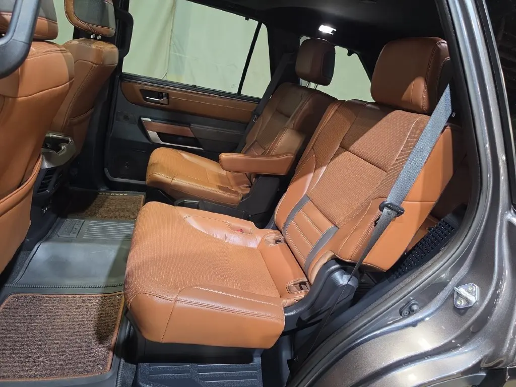 2026 Toyota Sequoia - $79,972