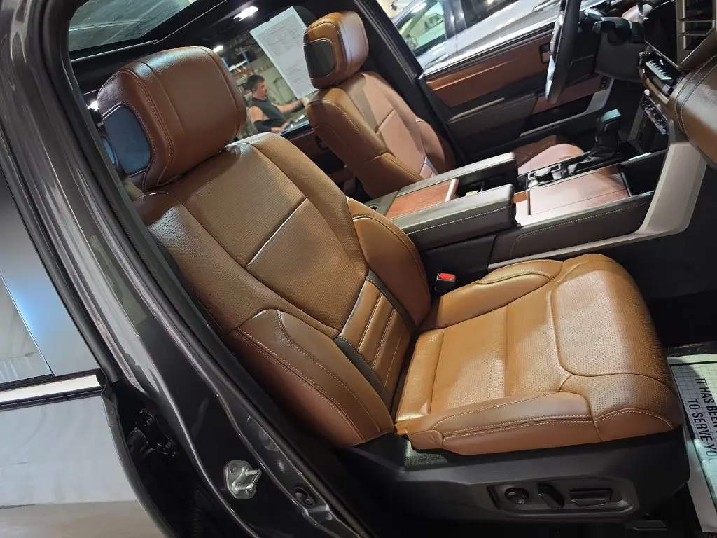 2026 Toyota Sequoia - $79,972