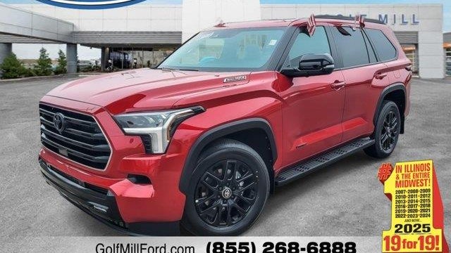 Preowned 2026 Toyota Sequoia SR5 for Sale