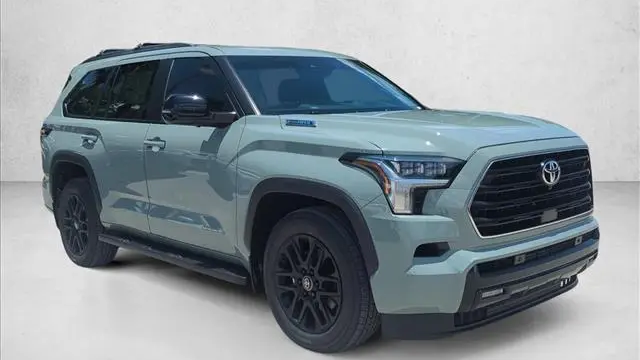 2026 Toyota Sequoia Limited