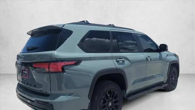 2026 Toyota Sequoia Limited
