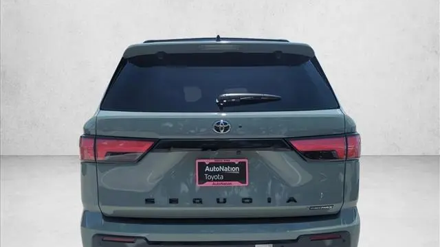 2026 Toyota Sequoia Limited