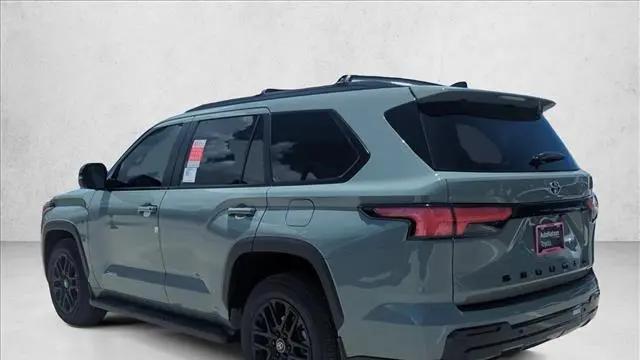 2026 Toyota Sequoia Limited