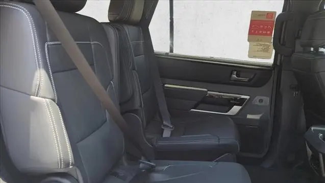 2026 Toyota Sequoia Limited