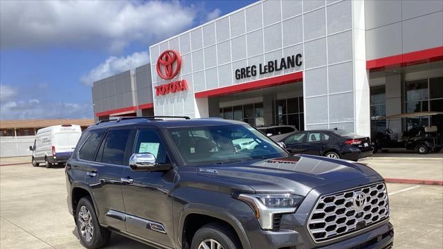 Preowned 2026 Toyota Sequoia SR5 for Sale