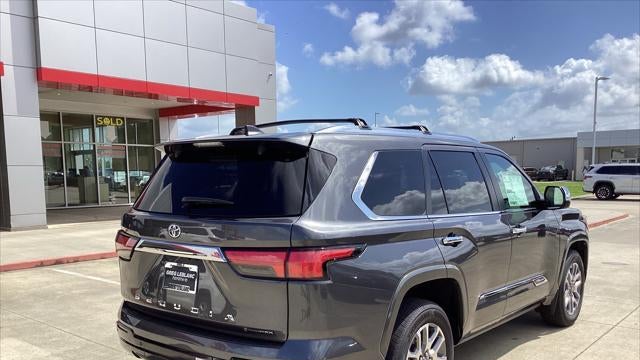 2026 Toyota Sequoia SR5