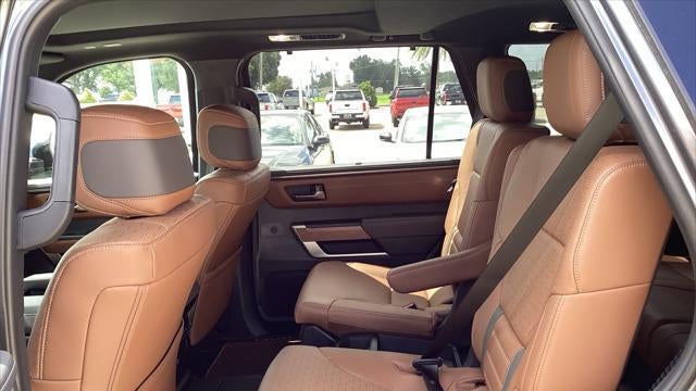 2026 Toyota Sequoia SR5