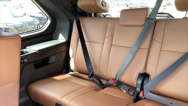 2026 Toyota Sequoia SR5